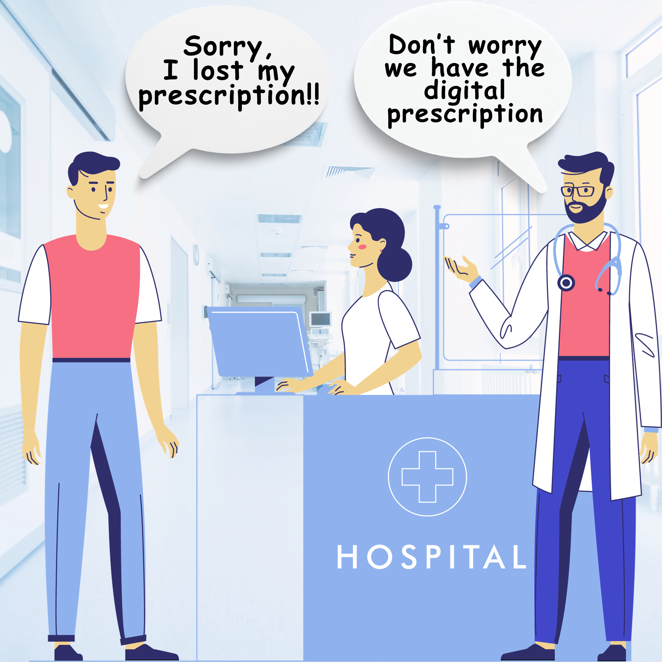 Digital Prescription